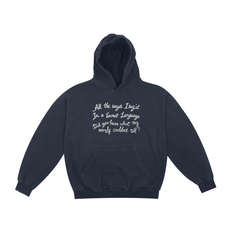 All The Ways Hoodie | Ryan Beatty