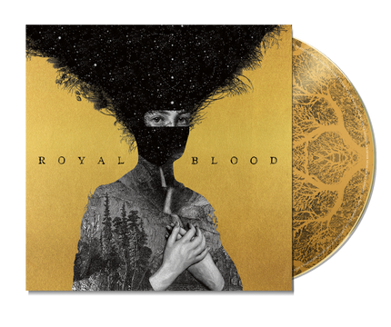 Royal Blood 10th Anniversary Edition CD | Royal Blood
