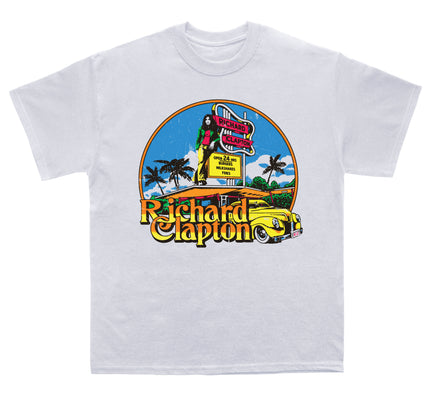 50th Anniversary T-Shirt | Richard Clapton
