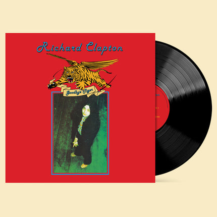 Goodbye Tiger Vinyl | Richard Clapton