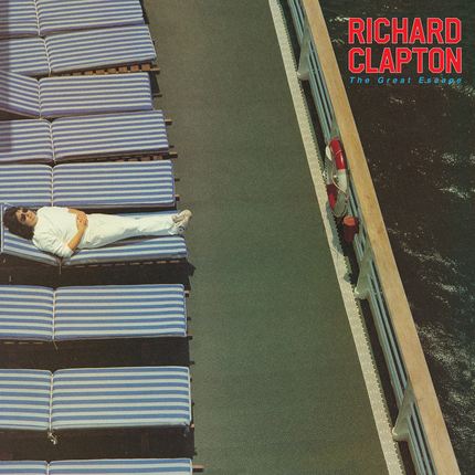 The Great Escape CD | Richard Clapton