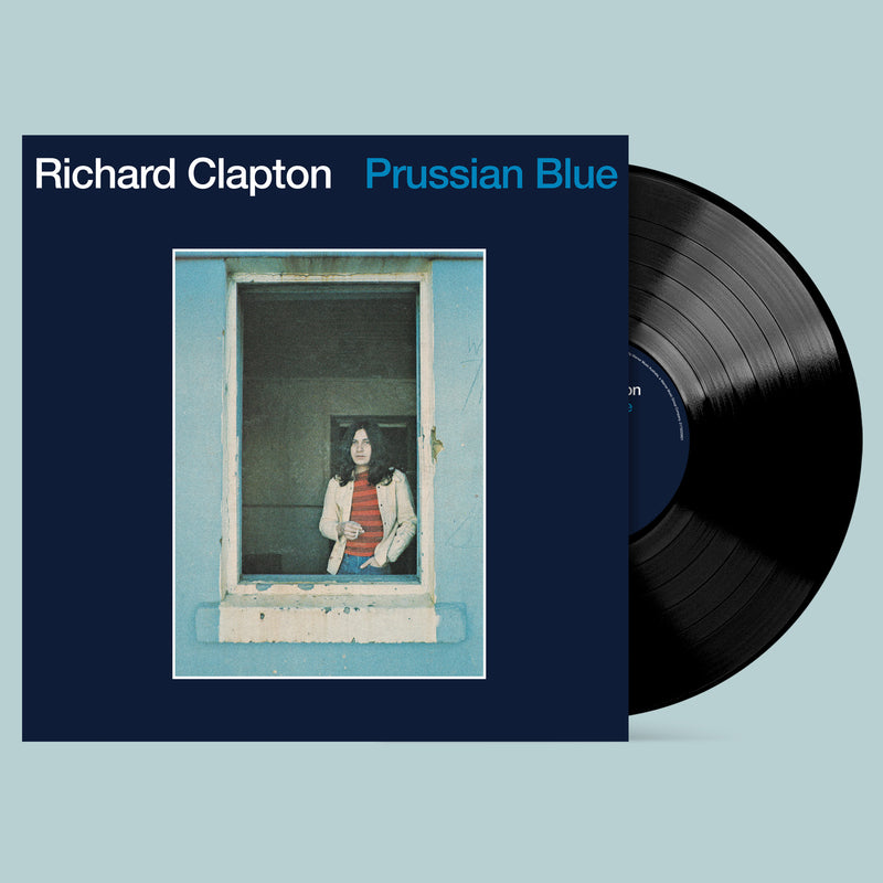 50th Anniversary T-Shirt + 3 Vinyl | Richard Clapton