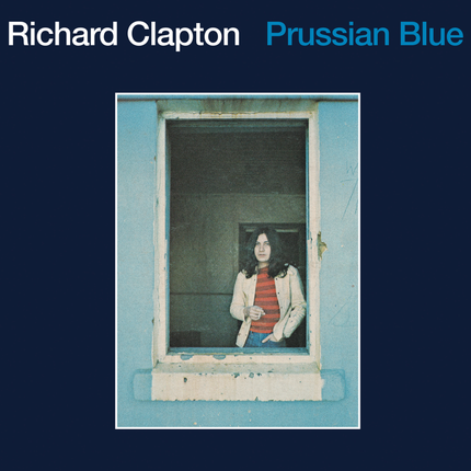 Prussian Blue CD