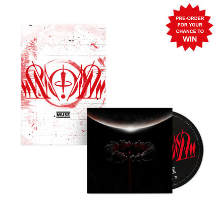 The Wow! Signal CD Zine (Store Exclusive)