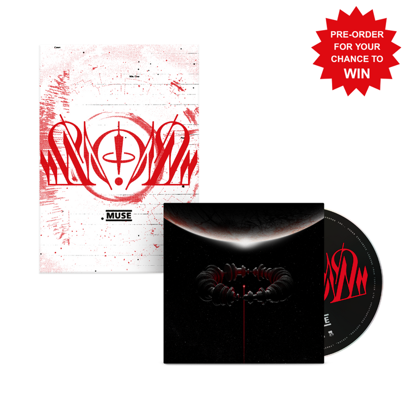 The Wow! Signal CD Zine (Store Exclusive)