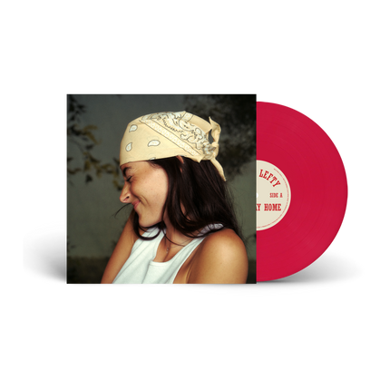 Long Way Home (Crimson Pulse Vinyl) | Stelly Lefty