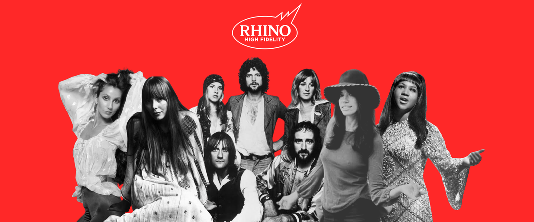 Rhino High Fidelity