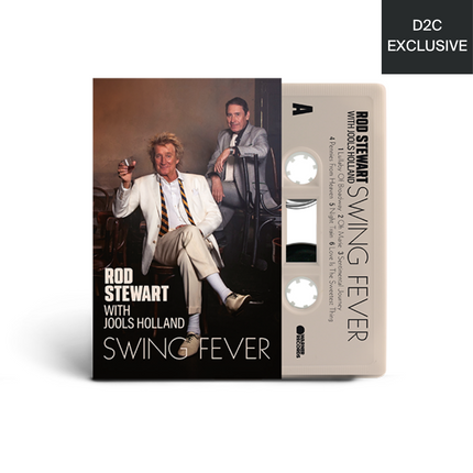 Swing Fever (Exclusive Cassette)