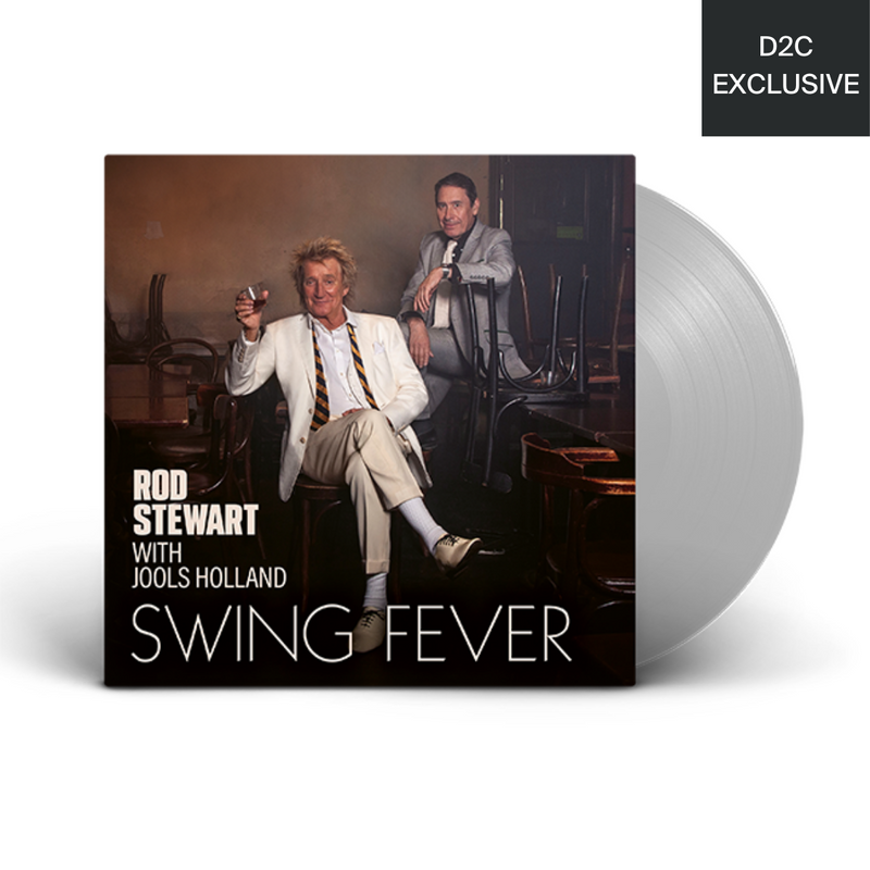 Swing Fever (Exclusive Clear Vinyl)