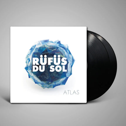 Atlas (Black Vinyl) | RÜFÜS DU SOL