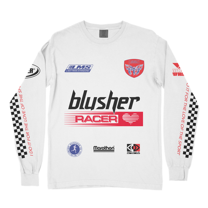 RACER Longsleeve | Blusher