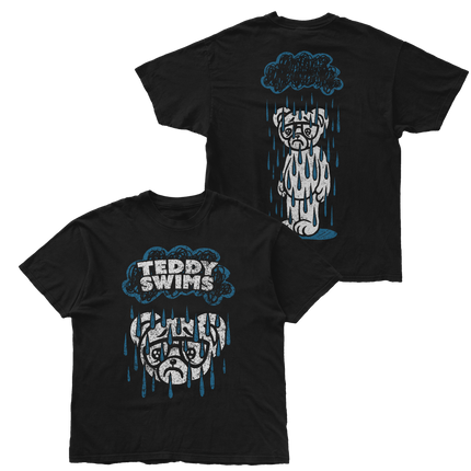 Rainy Day Teddy Tee | Teddy Swims 