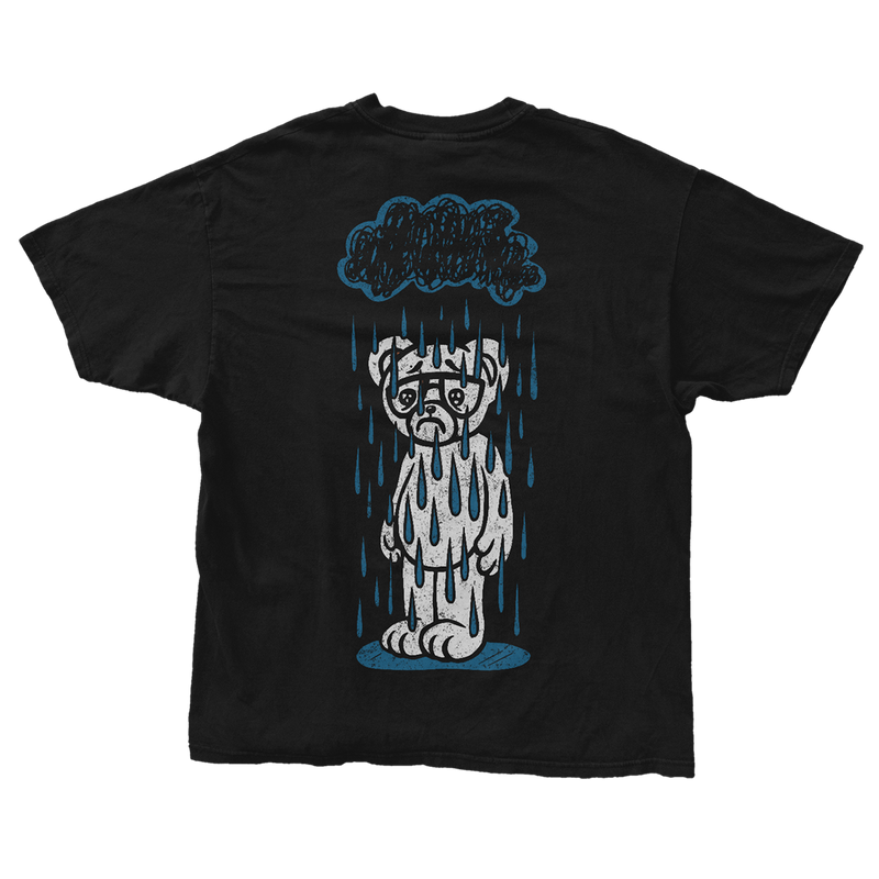 Rainy Day Teddy Tee | Teddy Swims 