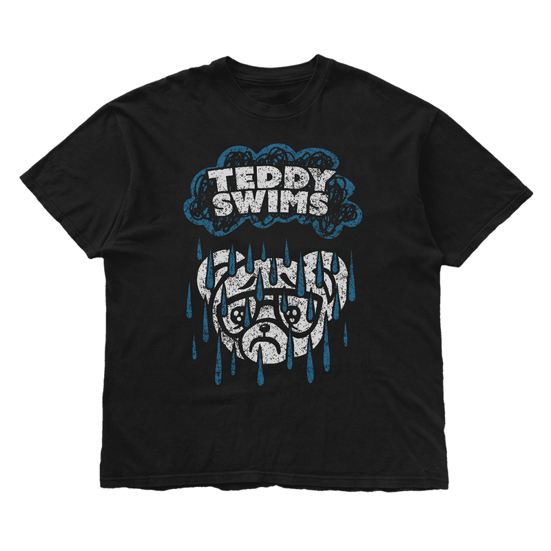 Rainy Day Teddy Tee | Teddy Swims 