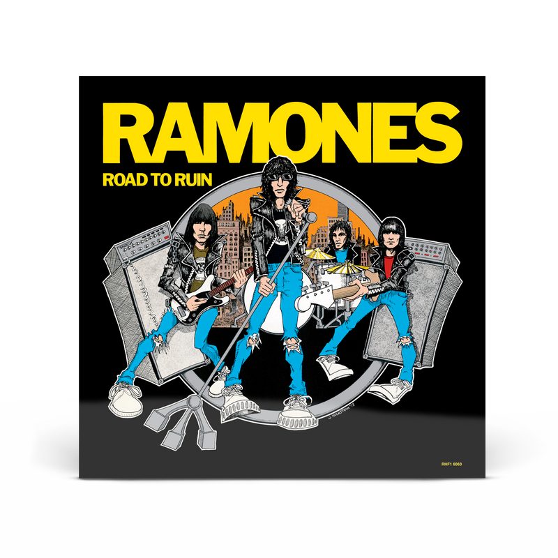 Road To Ruin (Rhino High Fidelity) | Ramones