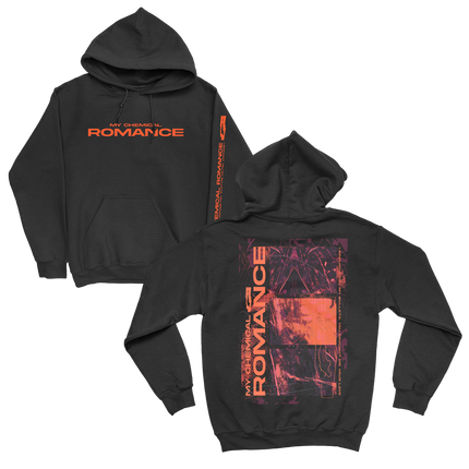 Romance Bullets Hoodie | My Chemical Romance