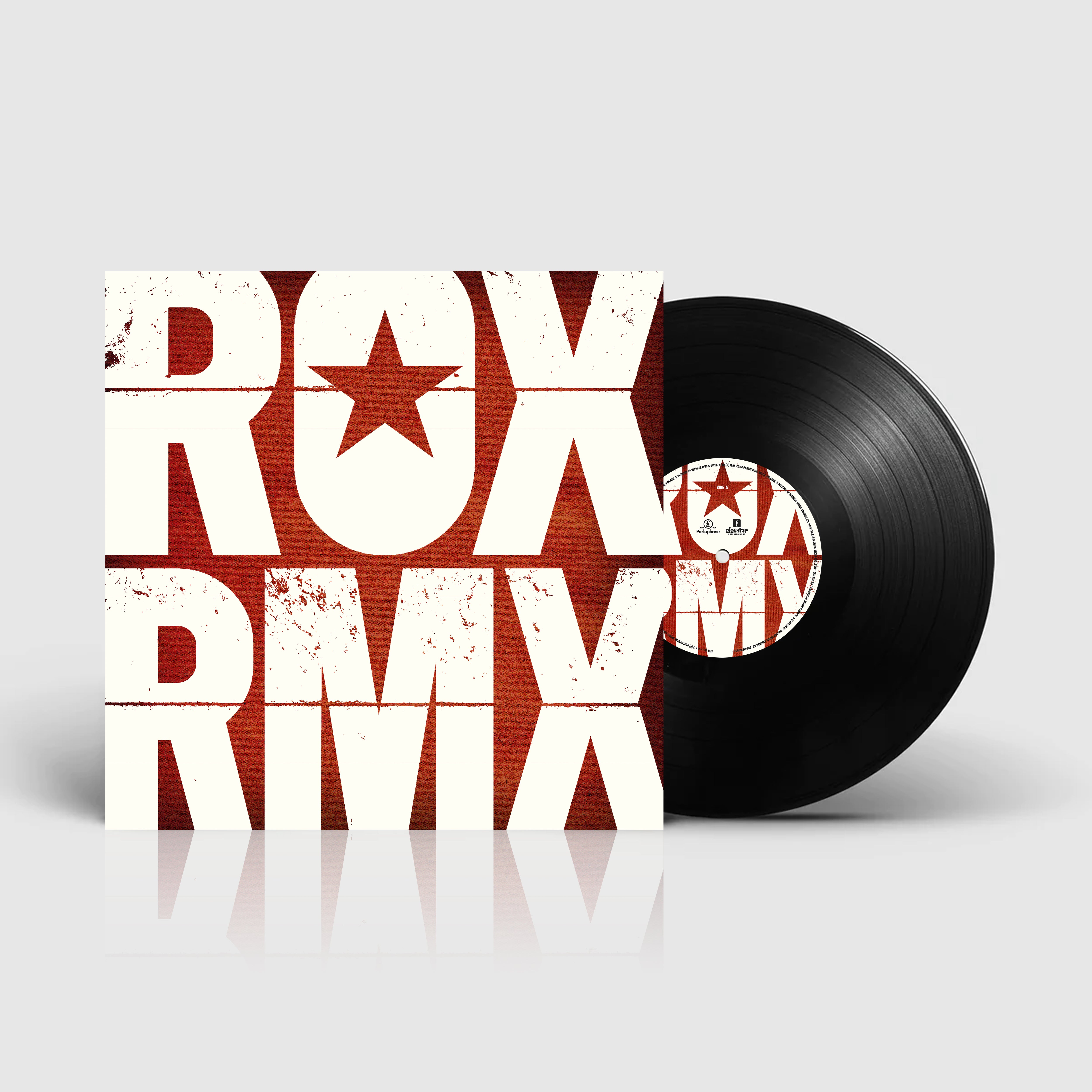 ROX RMX Vinyl | Roxette – Warner Music Australia Store