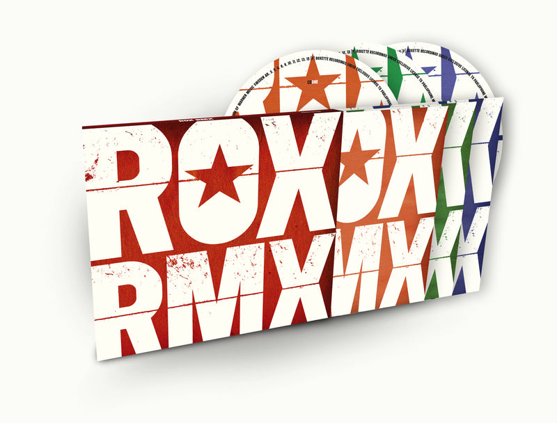 ROX RMX 3CD | Roxette