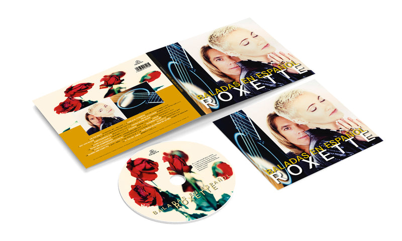 Baladas En Español CD | Roxette
