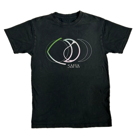 A Lovers Guide To A Lucid Dream Tour T-Shirt | SAFIA