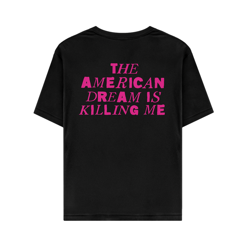 American Dream T-Shirt | Green Day (Back)