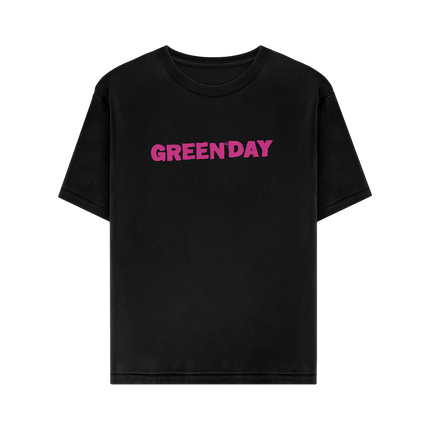 American Dream T-Shirt | Green Day (Front)