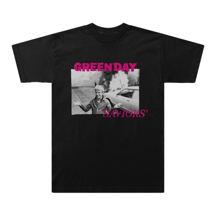 Green day hot sale t shirt australia