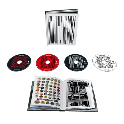 Nobody's Heroes (3CD/DVD) | Stiff Little Fingers