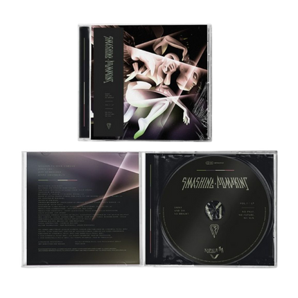 SHINY AND OH SO BRIGHT, VOL. 1 / NO PAST. NO FUTURE. NO SUN. CD