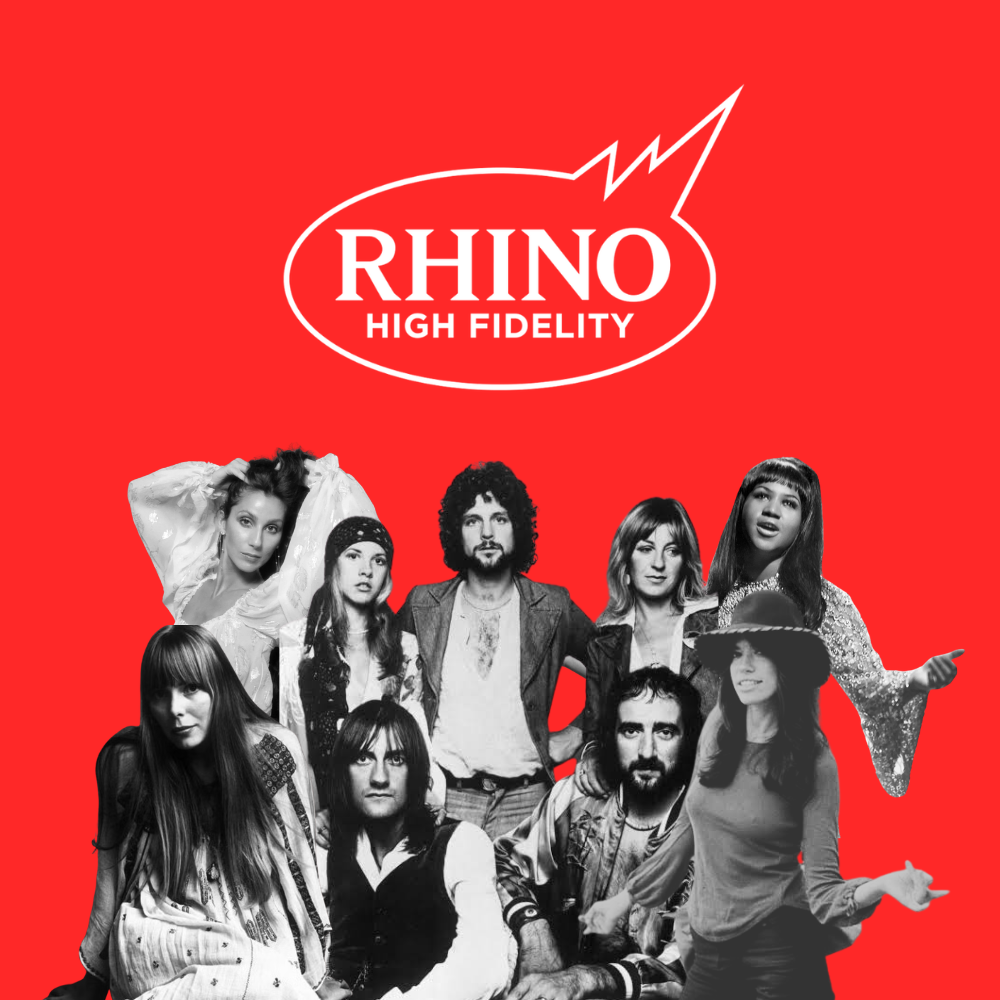 Rhino High Fidelity