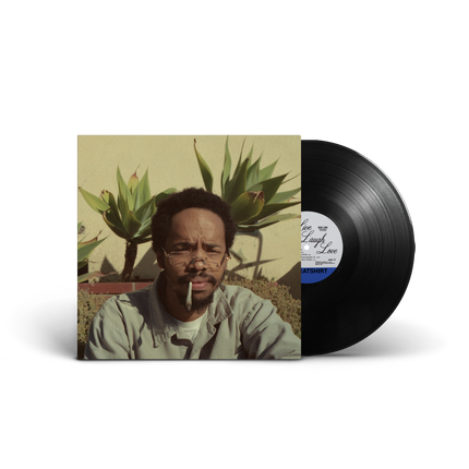 Live Laugh Love (Black Vinyl) | Earl Sweatshirt