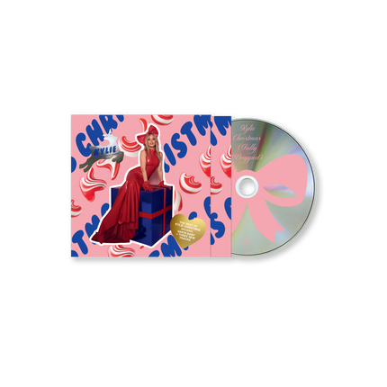 Kylie Christmas (Fully Wrapped) CD | Kylie Minogue