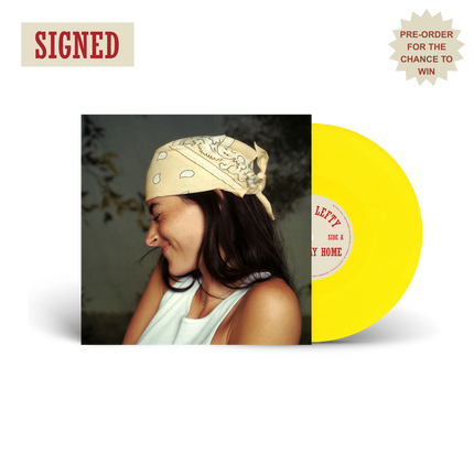 Long Way Home (Signed Banana Yellow Vinyl)