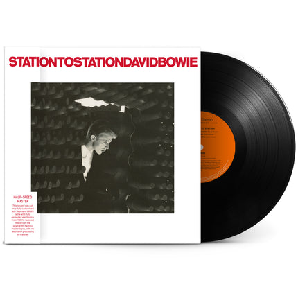 Station To Station (50th Anniversary Edition) 1LP Half Speed Master | David Bowie