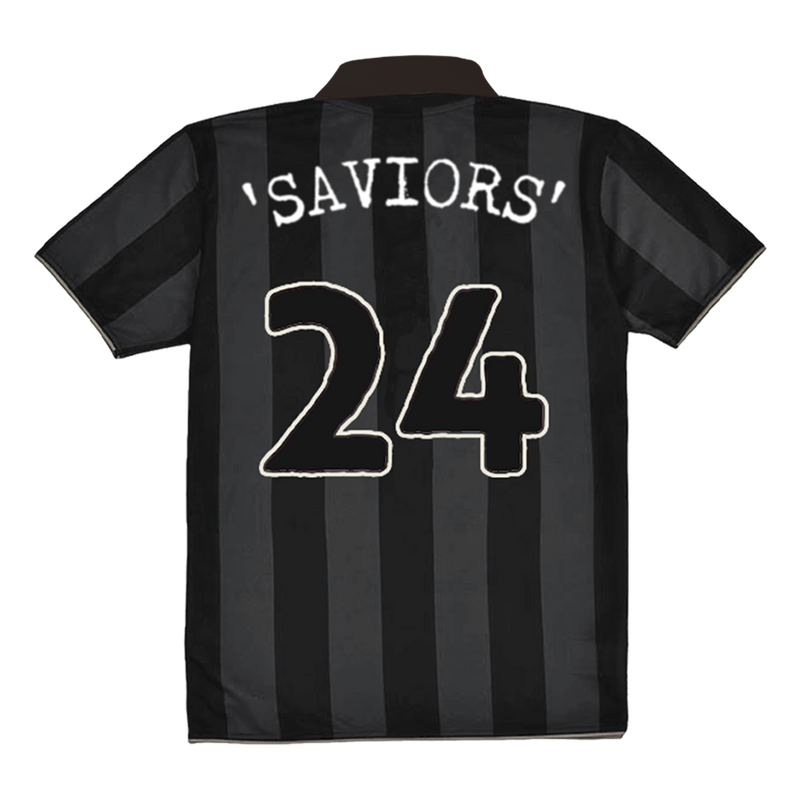 Saviors Soccer Jersey | Green Day