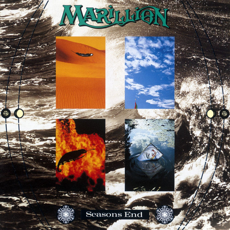 Seasons End (Picture Disc) 2LP | Marillion