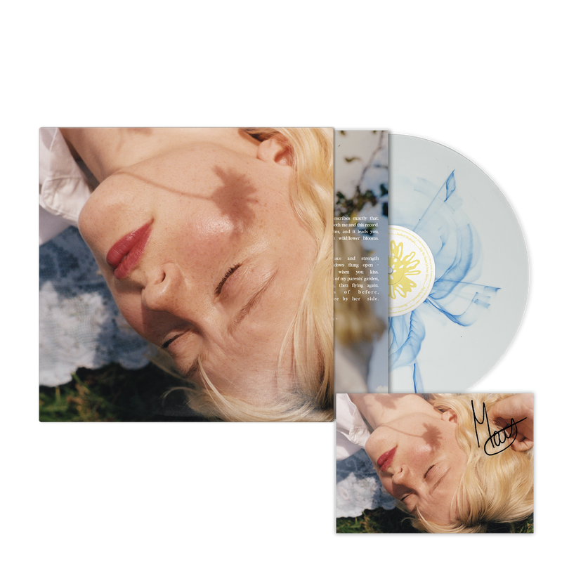Signed Florescence Forget Me Not Edition EcoRecord | Maisie Peters