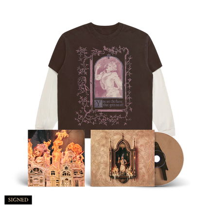 Signed Last Two People Bundle | Melanie Martinez