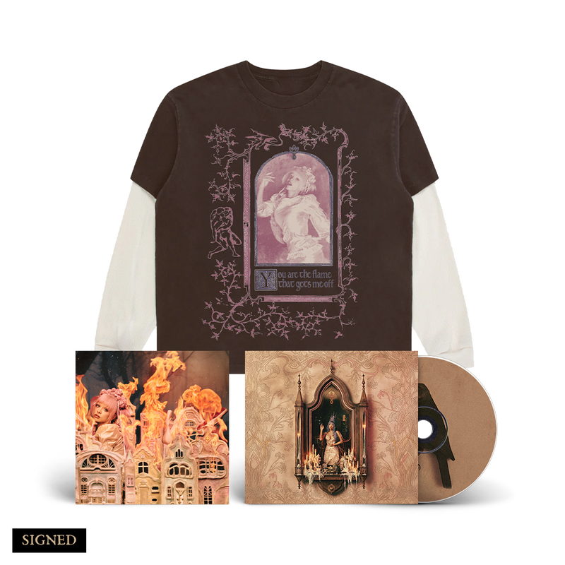 Signed Last Two People Bundle | Melanie Martinez – Warner Music