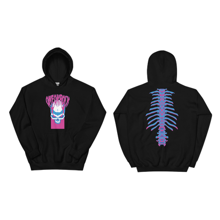 OOR Skull Logo Hoodie | One OK Rock