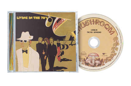 Living in the 70's (2024 Remaster) CD | Skyhooks