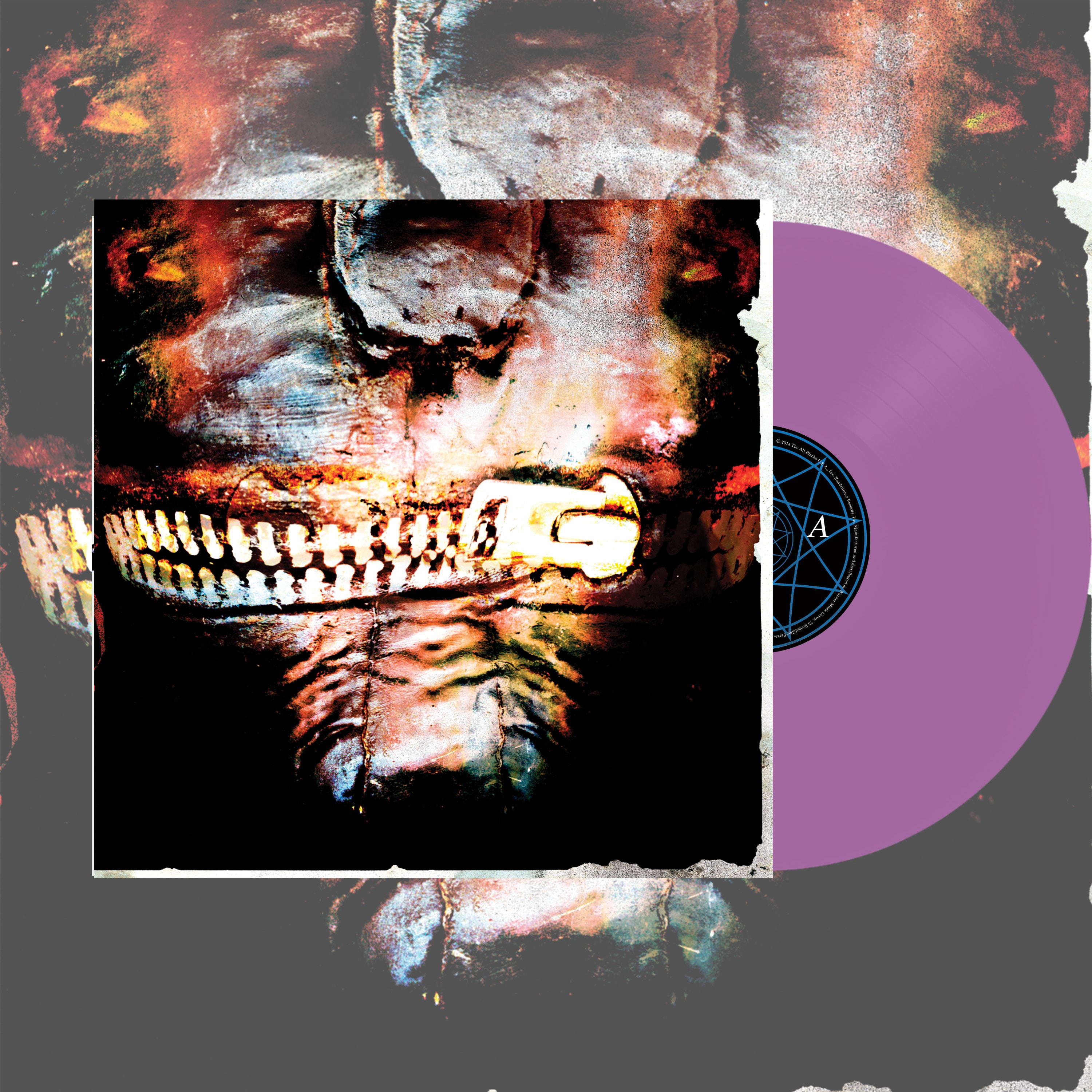 Vol. 3 The Subliminal Verses (Violet Vinyl) | Slipknot – Warner