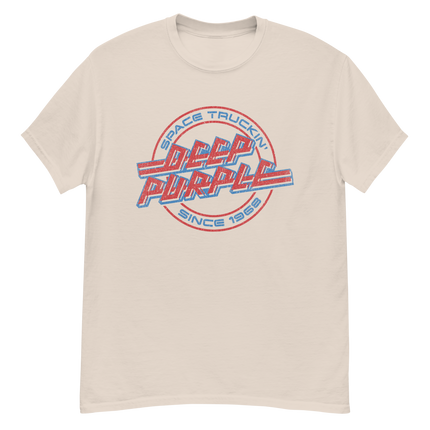 Space Truckin' T-Shirt | Deep Purple