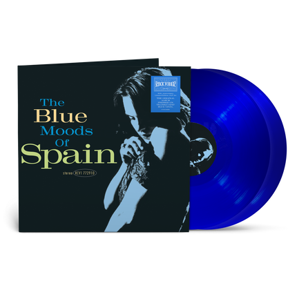 The Blue Moods of Spain (2LP Blue Vinyl) | Spain