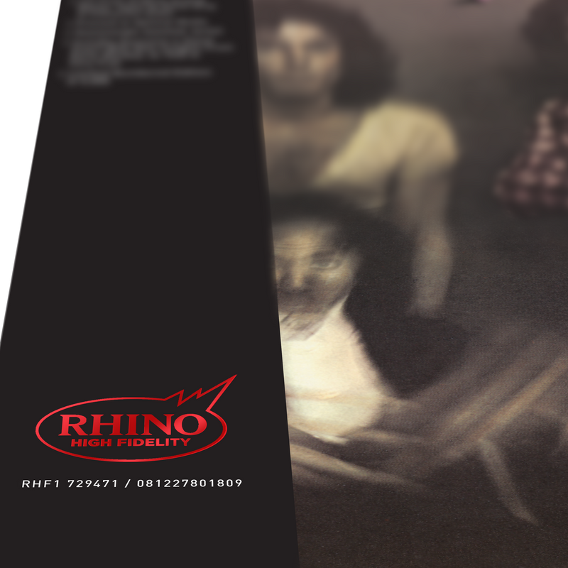 A Woofer In Tweeter's Clothing (Rhino High Fidelity) | Sparks