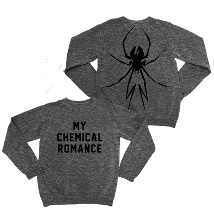 Arachnida Crewneck | My Chemical Romance