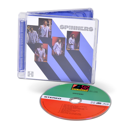 Spinners (Quadio) (Blu-ray Audio) | Spinners