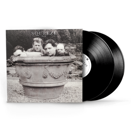 Play [35th Anniversary Expanded] 2LP Black Vinyl | Squeeze