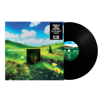 bones LP | Rainbow Kitten Surprise