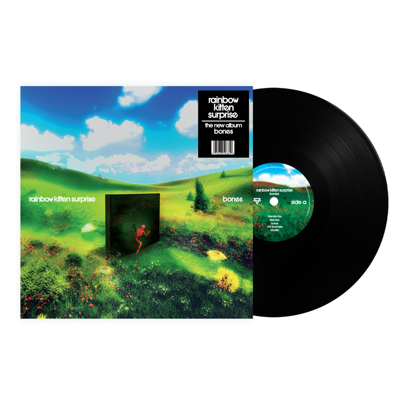 bones LP | Rainbow Kitten Surprise